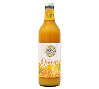 Biona Organic Pressed Orange Juice - 750ml
