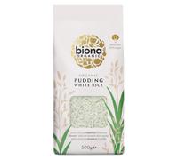 Biona Organic Pudding Rice – 500 g