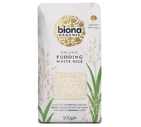 Biona Organic Pudding Rice - 500g