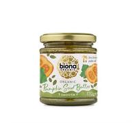 Biona Organic Pumpkin Seed Butter 170g