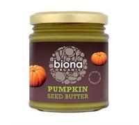 Biona Organic Pumpkin Seed Butter 170g by Biona