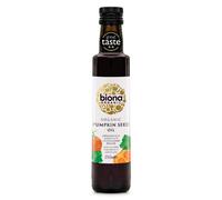 Biona Organic Pumpkin Seed Oil 250 ml, Cold Pressed