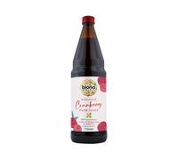 Biona Organic Cranberry Pure Pressed Juice - 750ml