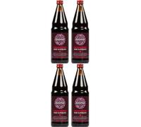 Biona Organic Pure Cranberry Juice 750ml - 4 Bottles