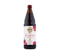 Biona Organic Pure Cranberry Juice 750ml