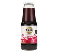 Biona Organic Pure Pomegranate Juice - 1L