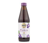 BIONA Elderberry Juice, 330 ML