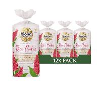 Biona Organic Quinoa Rice Cakes, 100g