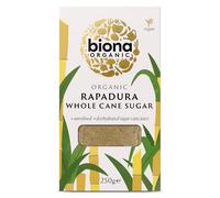 BIONA Organic Rapadura/Sucanat Wholecane Sugar 500g