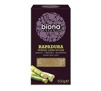 Biona Organic Rapadura Sugar, 500g