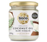 Biona Organic Raw Virgin Coconut Oil, 200g