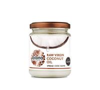 Biona Organic Raw Virgin Coconut Oil 200g
