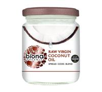 Biona Organic Raw Virgin Coconut Oil 200g