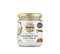 Biona Huile de coco vierge organique, 200g