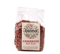 Biona Organic Red Camargue Rice 500g