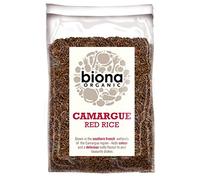 BIONA Organic Red Camargue Rice 500g (Pack of 4)