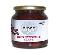 Biona Organic – Red Kidney Beans – 2 x 350 g