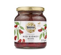 Biona Organic Red Kidney Beans 350g (2 pack)