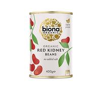 Biona Organic Red Kidney Beans, 400g