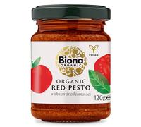 Biona Organic Red Pesto 120g
