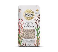 Biona Organic Rice Mix With Wild Rice 500g