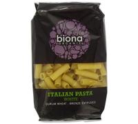 Biona Organic - Wheat Pasta White - Rigatoni - 500g