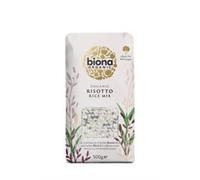 Biona Organic Risotto Rice Mix 500g – Pack of 2
