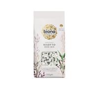 Biona Organic Risotto Rice Mix - Black Venus & White Arborio