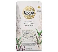 Biona Organic Risotto Rice Mix 500g – Pack of 2