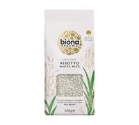 Biona Organic Risotto Rice White – 500 g