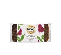 Biona Organic Rye Amaranth / Quinoa Bread 500g