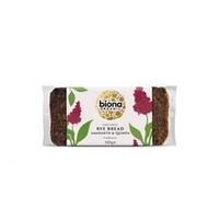 Biona Organic Rye Bread Amaranth and Quinoa, 500g