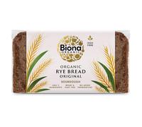 Biona Organic Rye Bread, 500g