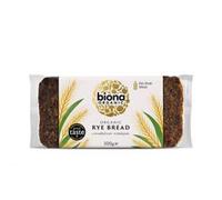 Biona Organic Rye Bread - 500g