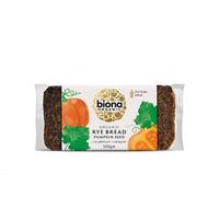 Biona Organic Rye Bread - Pumpkin Seed - 500g
