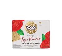 Biona Organic Rye Knäcke Original Crispbread