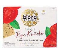 Biona Organic Rye Knäcke Original Crispbread