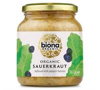 Biona Organic Sauerkraut 360G