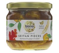 Biona Organic Seitan Pieces - 350g