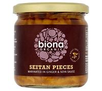 Biona Organic Seitan Pieces 350g - Pack of 6
