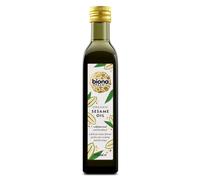 Biona Organic Sesame Seed Oil 500ml From Organic Sesame Seeds Cold Presse