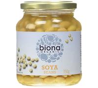 Biona Organic Soya Beans 350g (Pack of 12)