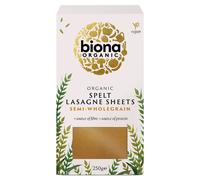 Biona Organic Spelt Lasagne Pasta Sheets - 250g