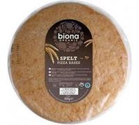 Biona Organic Spelt Pizza Bases 300g by Biona