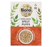 Biona Organic Spelt Puffs - 200g
