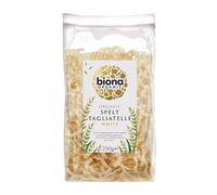 Biona Organic Spelt Tagliatelle White 250g (Pack of 6)