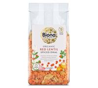 Biona Organic Spiced Red Lentil Dhal