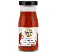 Biona Organic Sriracha Chilli Sauce - 130ml