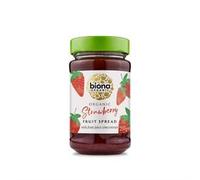 Biona Organic Strawberry Organic Fruit Spread, 250g