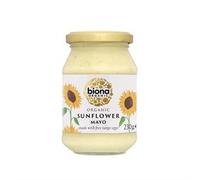 Biona Organic Sunflower Mayonnaise Free Range 230g